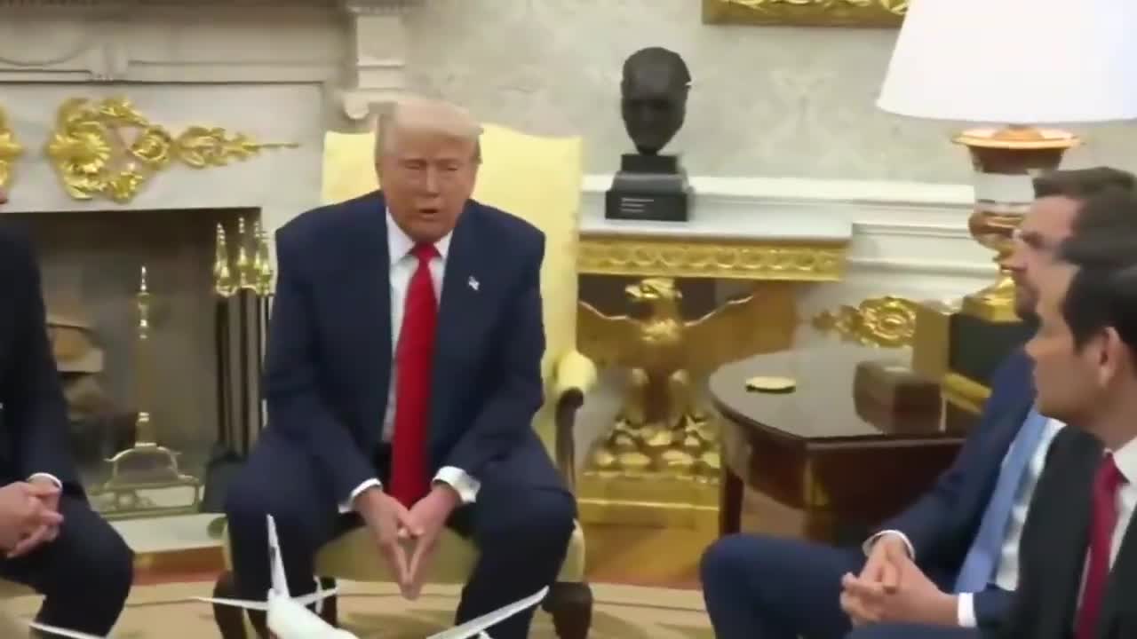 @POTUS mówi, że będzie miał „bardzo, bardzo ważne ogłoszenie do złożenia przed wyjazdem na Bliski Wschód: „Będzie to jedno z najważniejszych oświadczeń, jakie zostały złożone od wielu lat na pewien temat.