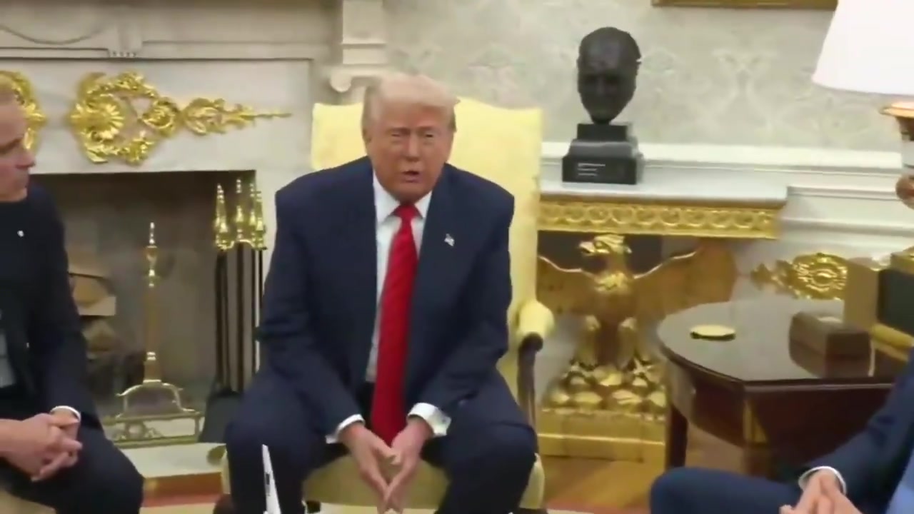 @POTUS mówi, że będzie miał „bardzo, bardzo ważne ogłoszenie do złożenia przed wyjazdem na Bliski Wschód: „Będzie to jedno z najważniejszych oświadczeń, jakie zostały złożone od wielu lat na pewien temat.