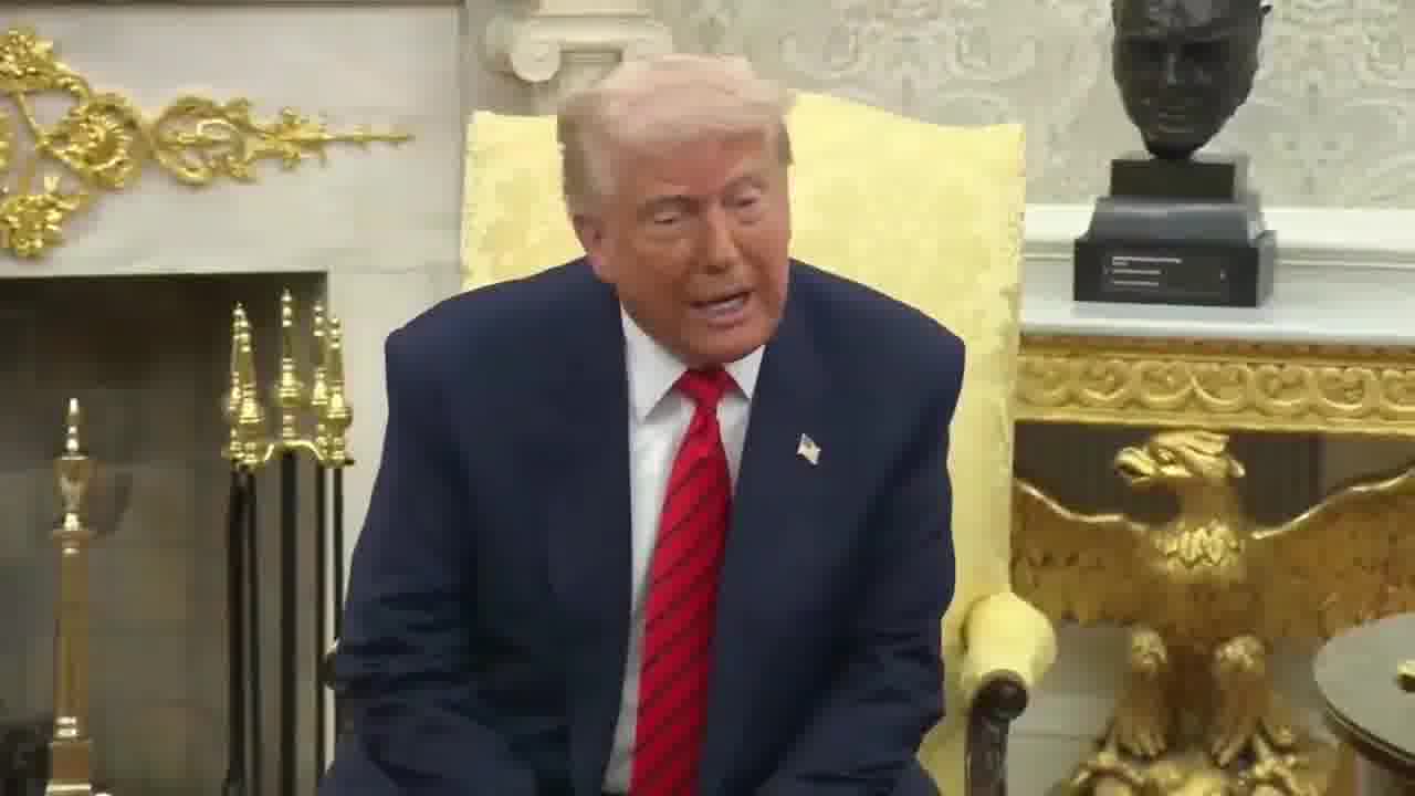 @POTUS mówi, że będzie miał „bardzo, bardzo ważne ogłoszenie do złożenia przed wyjazdem na Bliski Wschód: „Będzie to jedno z najważniejszych oświadczeń, jakie zostały złożone od wielu lat na pewien temat.
