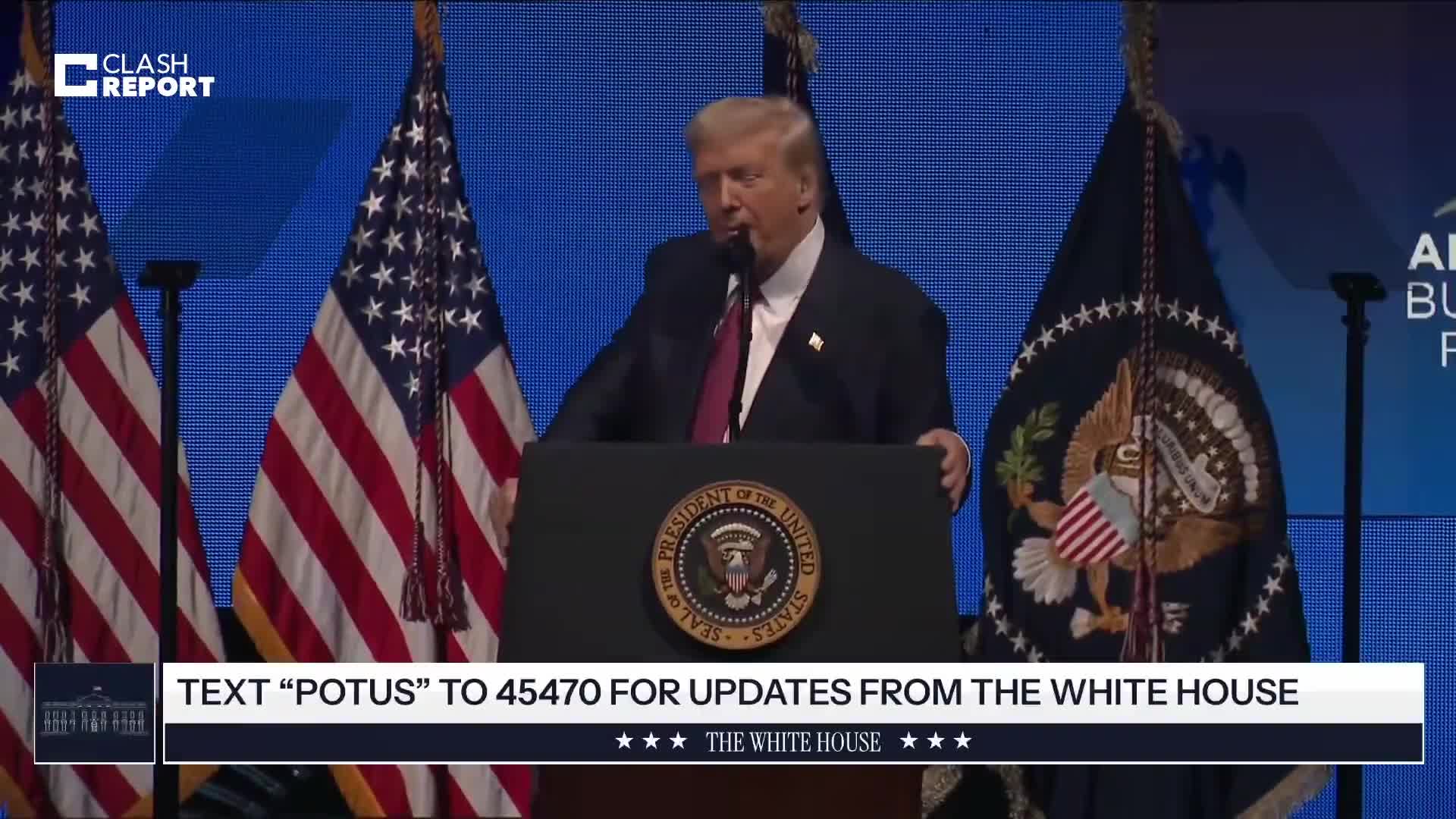 Trump: The Abraham Accords, hopefully Saudi Arabia will join very soon. I’m not saying that, I’m not lobbying