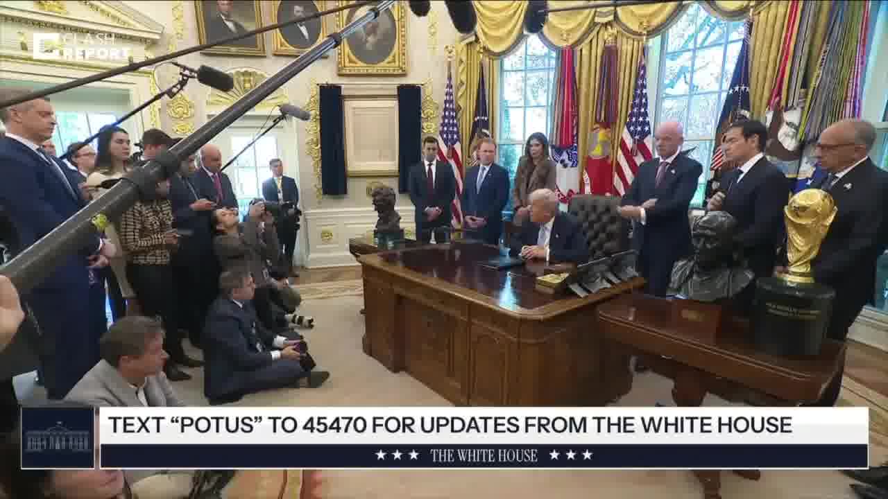 Trump confirms: US will sell F35 jets to Saudi Arabia