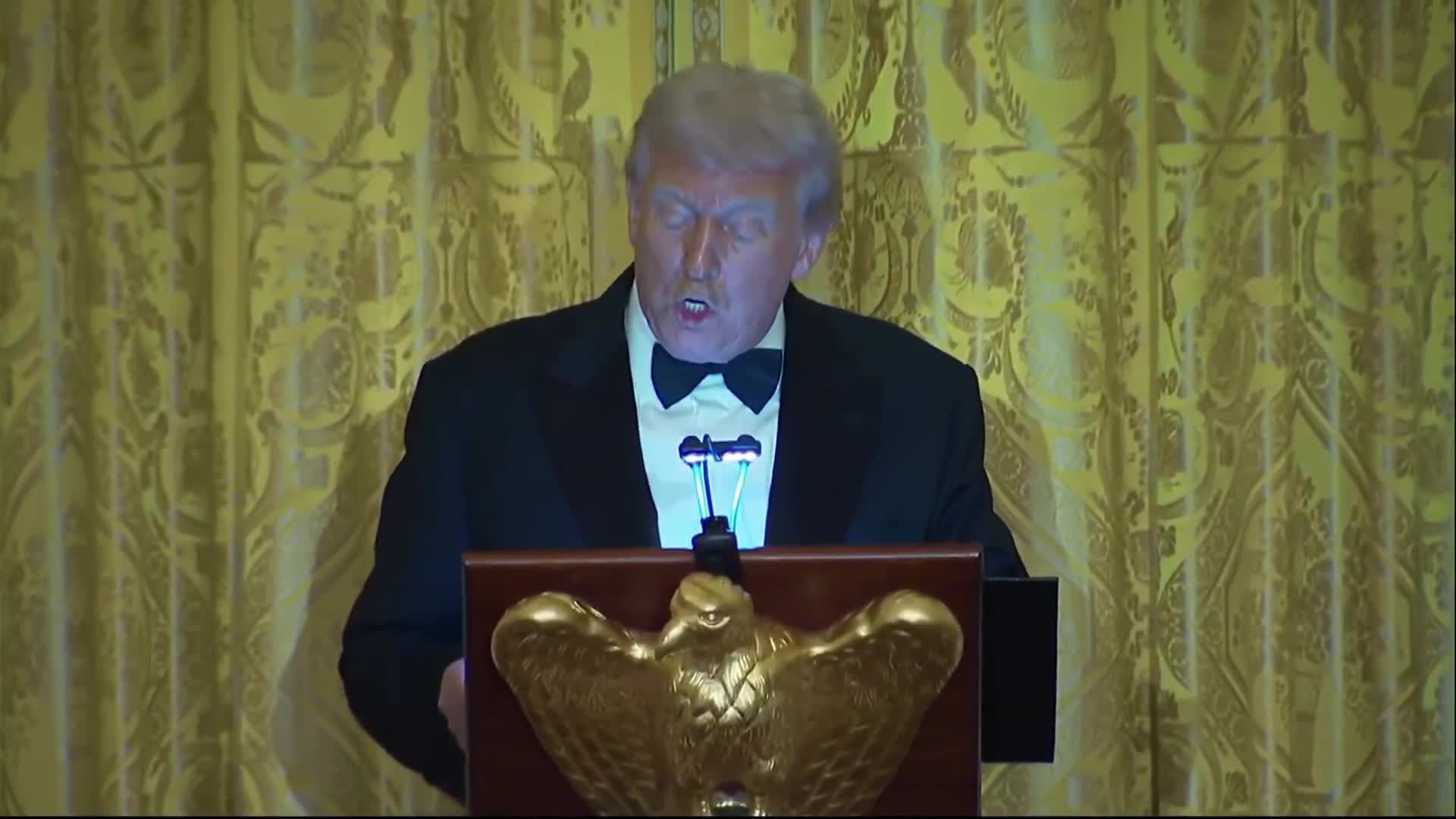 President Trump designates Saudi Arabia as a MAJOR NON-NATO ALLY to the United States