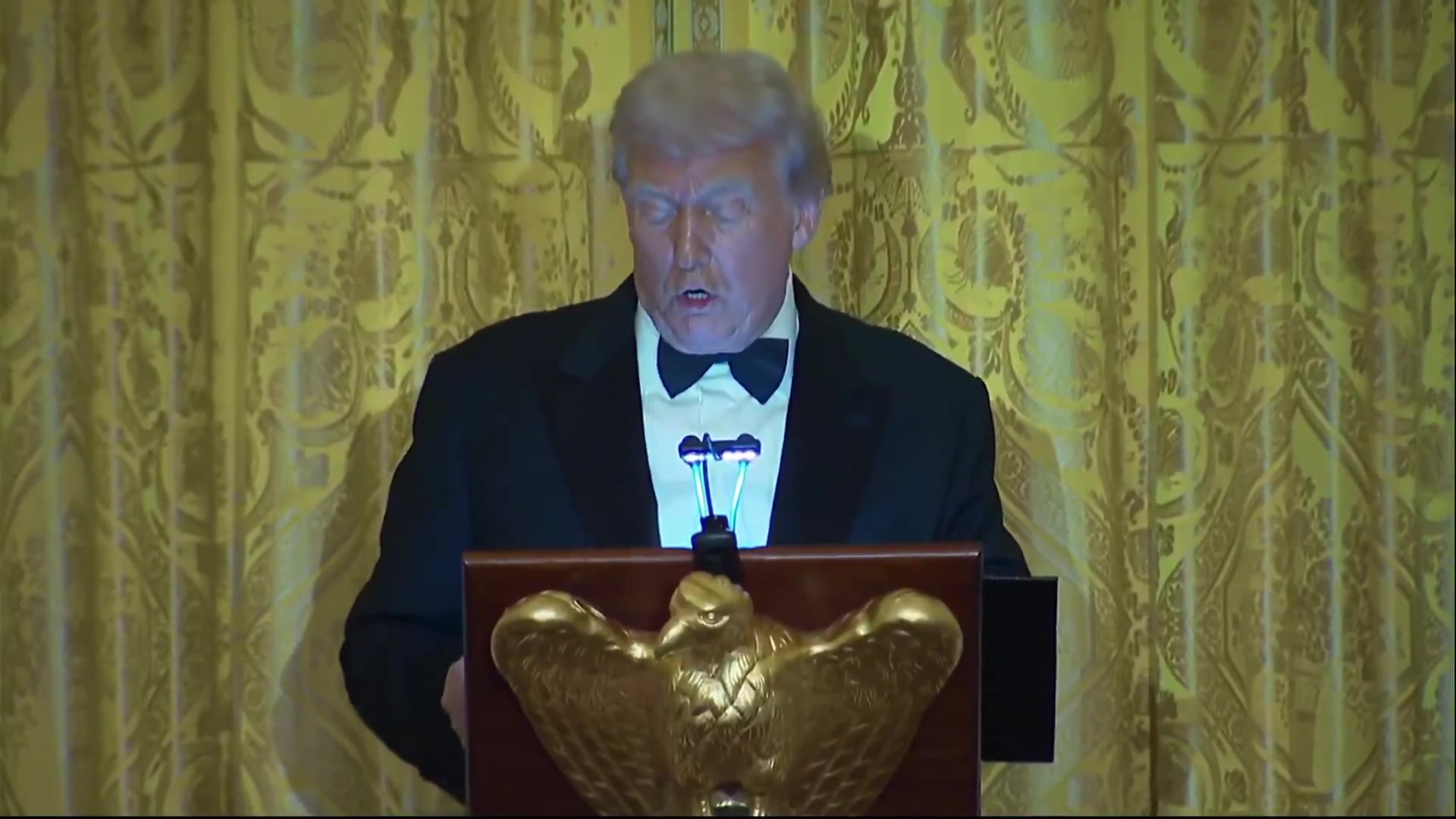 President Trump designates Saudi Arabia as a MAJOR NON-NATO ALLY to the United States