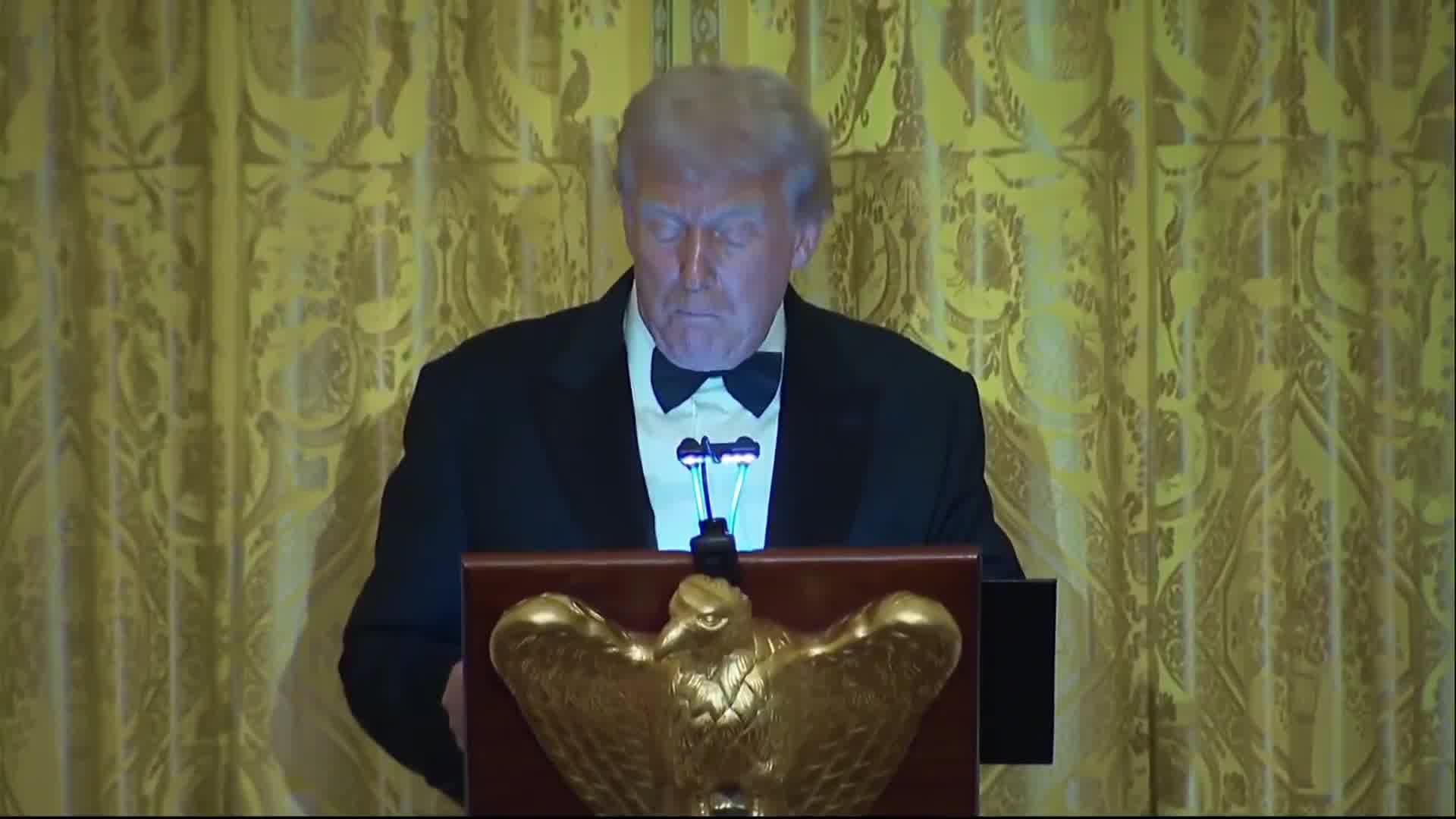 President Trump designates Saudi Arabia as a MAJOR NON-NATO ALLY to the United States