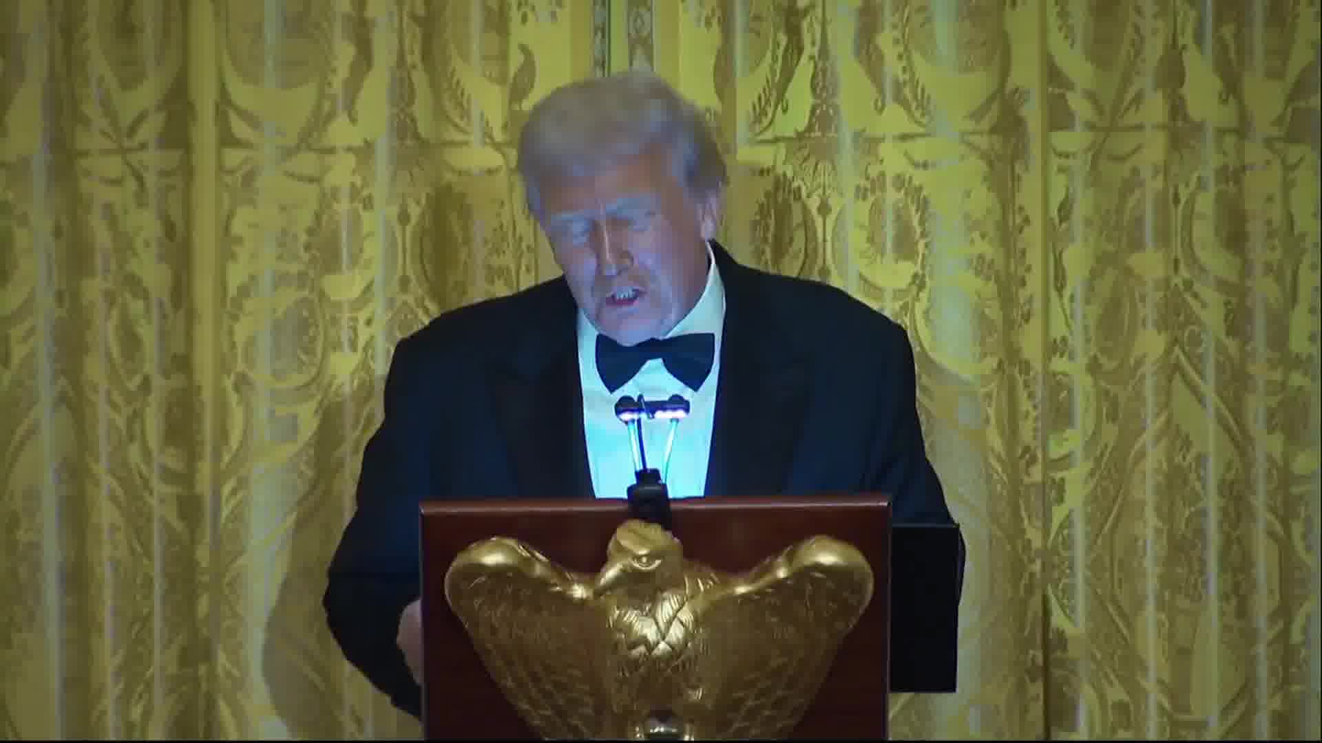 President Trump designates Saudi Arabia as a MAJOR NON-NATO ALLY to the United States