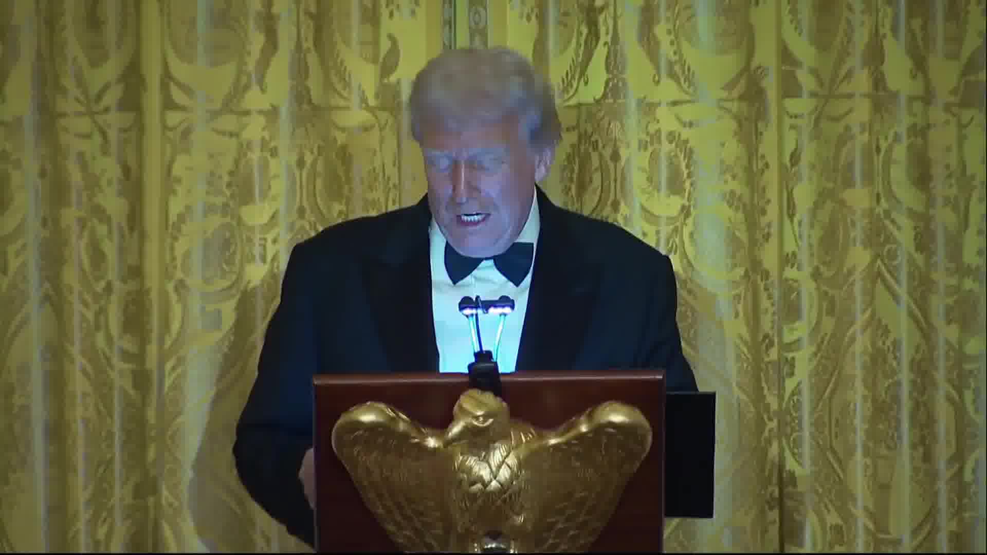 President Trump designates Saudi Arabia as a MAJOR NON-NATO ALLY to the United States