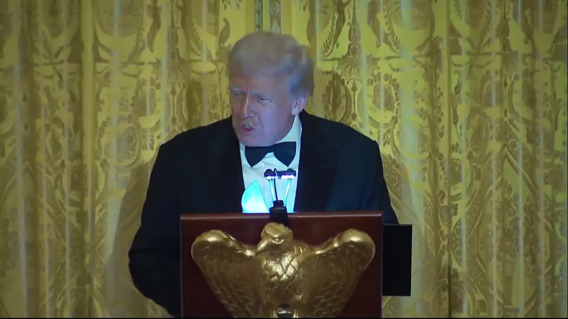 President Trump designates Saudi Arabia as a MAJOR NON-NATO ALLY to the United States