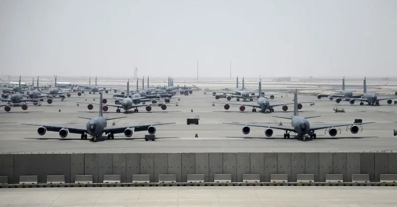 Reuters: Iran has asked Saudi Arabia, Turkey, and other countries in the region to prevent the United States from attacking it