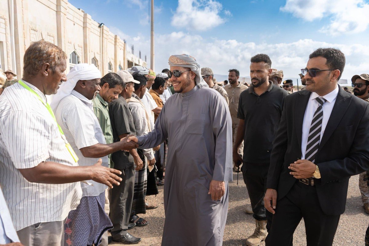 Saudi Arabia establishes Yemeni sovereignty over Socotra after the UAE and Israel operated a joint operation on the island under STC control. The governor of Yemen's Socotra returned to the island accompanied by a Saudi brigade aboard a Royal Saudi Air Force plane
