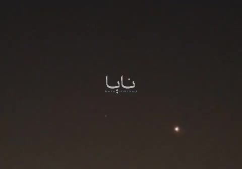 Additional footage shows air defense interceptors engaging incoming Iranian ballistic missiles over Kuwait and Bahrain